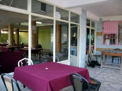 Romanlara saldırı