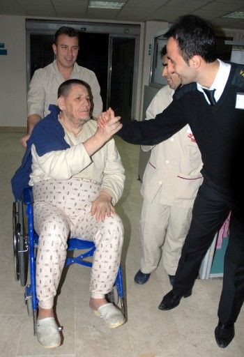 42 yıldır aynı hastanede