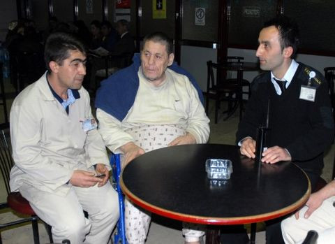 42 yıldır aynı hastanede