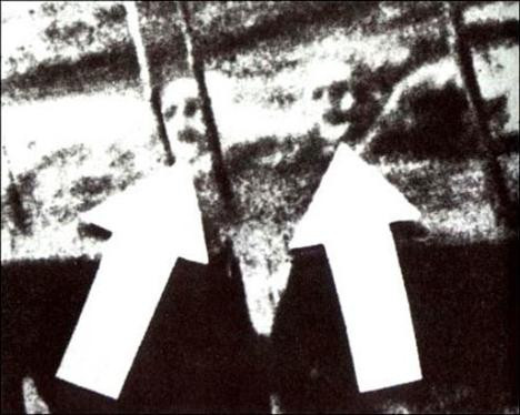 En ünlü hayalet fotoğrafları
