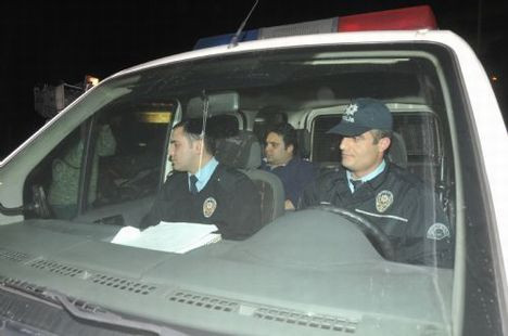 Okan Karacan
ın olayla gecesi
