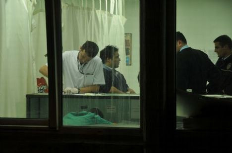 Okan Karacan
ın olayla gecesi