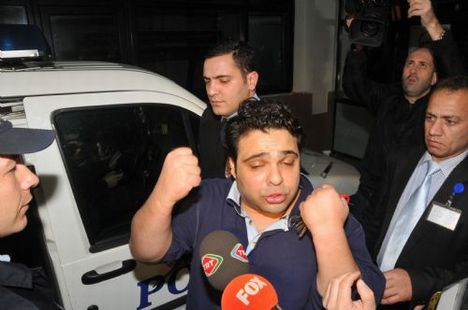 Okan Karacan
ın olayla gecesi