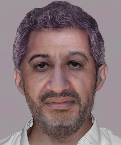 İşte Bin Ladinin yeni hali