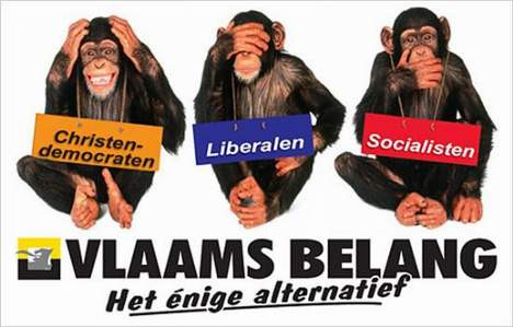 Propaganda amaçlı afişler