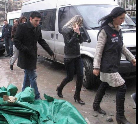 Fuhuş Güzellik Yarışması