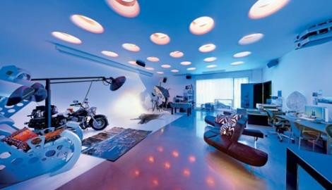 Roberto Cavalli
in evi