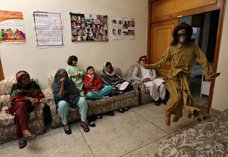 Pakistanın \Hadımlıları\