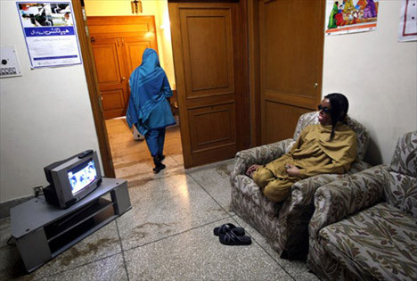 Pakistanın \Hadımlıları\