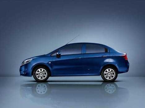 Çinlilere özel Chevrolet