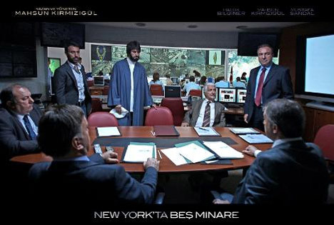 Mahsun tarikatçı oldu !