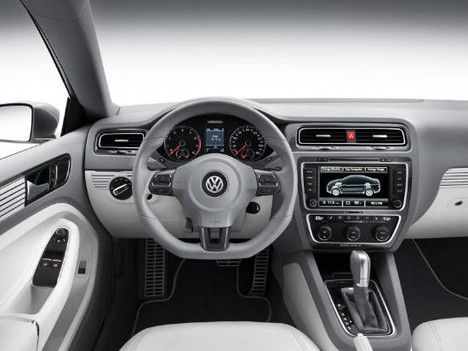 İşte Volkswagen yeni modeli