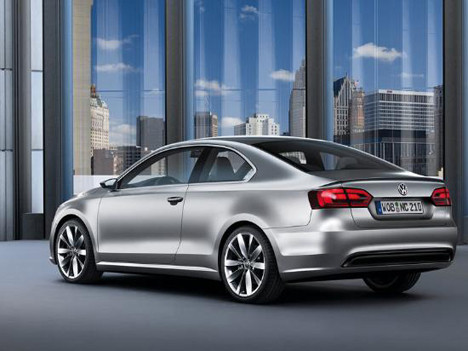 İşte Volkswagen yeni modeli