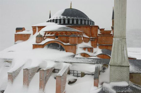 Haydarpaşa bu hale geldi