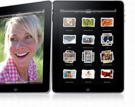 Appledan süper oyuncak iPad