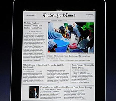 Appledan süper oyuncak iPad