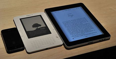 Appledan süper oyuncak iPad