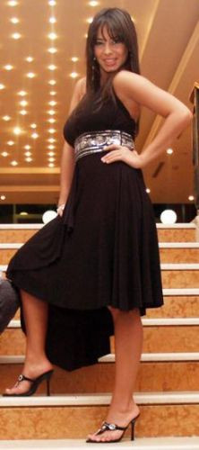Merve Sevi