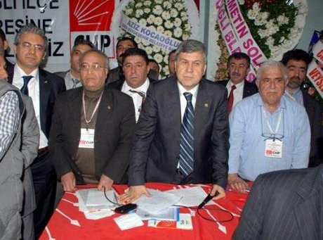 CHPliler birbirine girdi