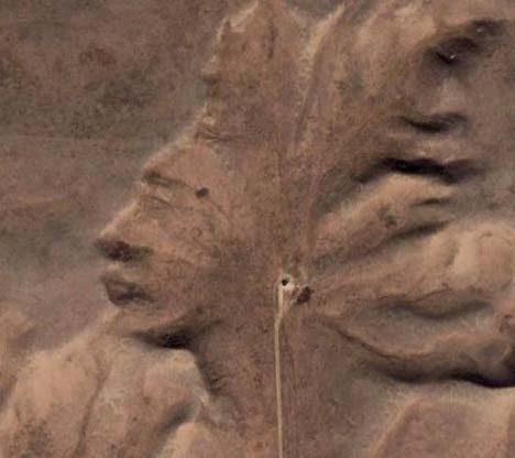 Google Earth en harika kareler