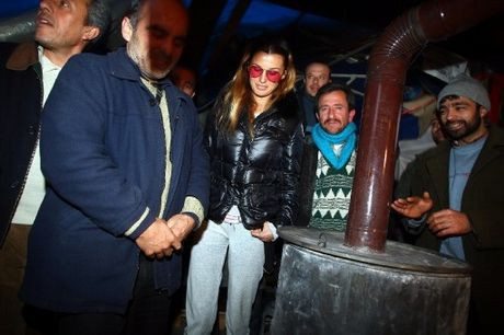 Tuğbaya yakın markaj