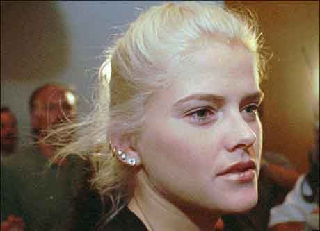 Anna Nicole Smithin yaşamı