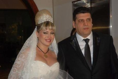 Yeliz Yeşilmen evlendi