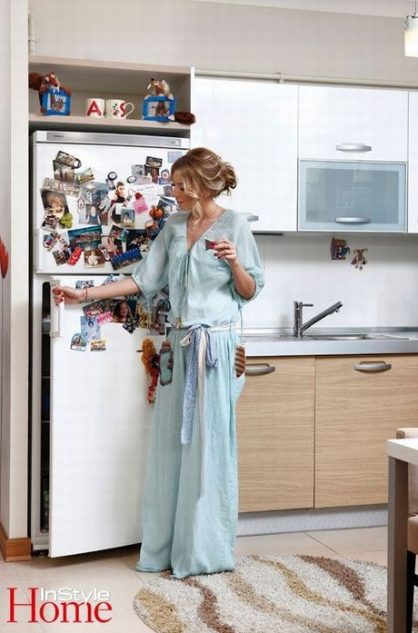 İşte Sinem Kobalın evi