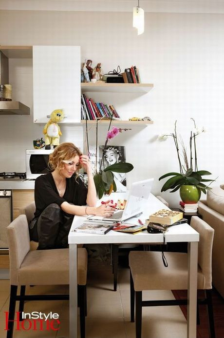 İşte Sinem Kobalın evi