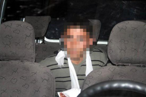 Yasak aşk kanlı bitti