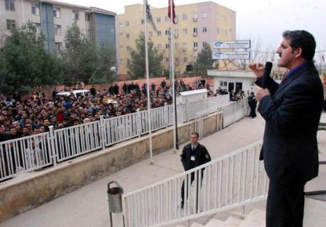 Umutlar bu kez damacanaya bağlandı