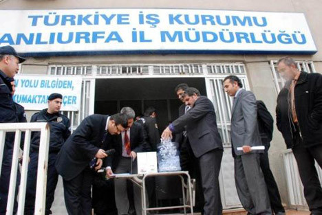Umutlar bu kez damacanaya bağlandı