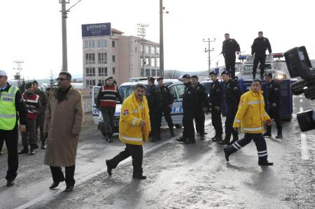Firar eden er dehşet saçtı !