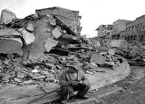 Şili 50 yıl önce de sarsılmıştı