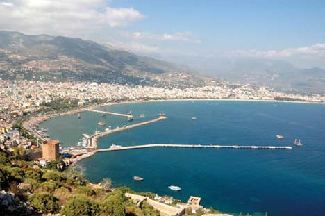 Türkiye
in tatil cennetleri