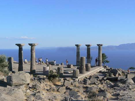 Türkiye
in tatil cennetleri