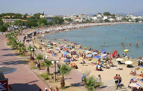 Türkiye
in tatil cennetleri