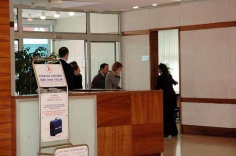 Bakan Kavafın acı günü