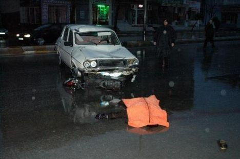 Adapazarı
da kahreden tesadüf