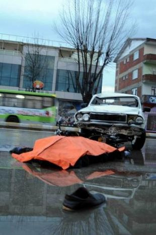 Adapazarı
da kahreden tesadüf