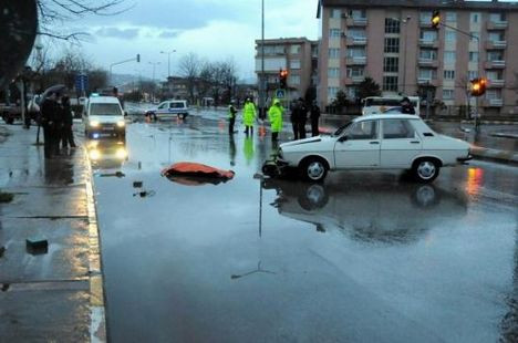 Adapazarı
da kahreden tesadüf