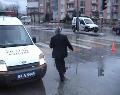 Adapazarı
da kahreden tesadüf