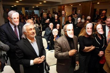 Müjdat Gezenin duygulu anları