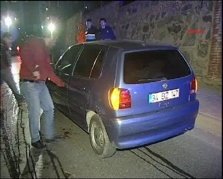 Sokak ortasında vahşet