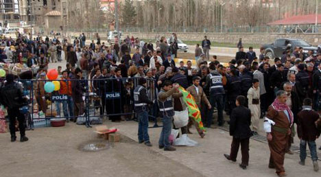 Hakkaride erken nevruz