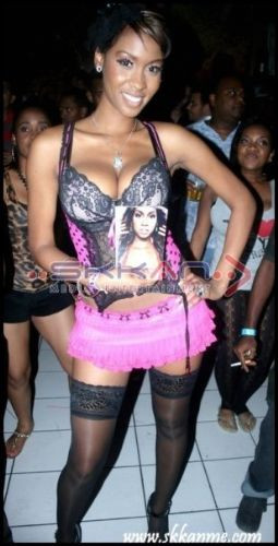 Taneish Simpson