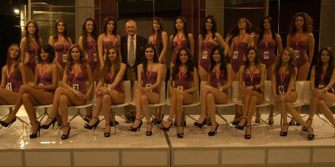 İşte Miss Turkey 2010 finalistleri