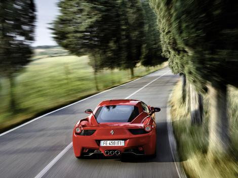 Ferrari 458 Italia