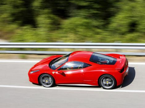 Ferrari 458 Italia