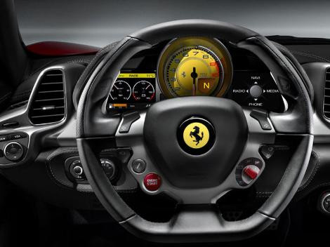 Ferrari 458 Italia